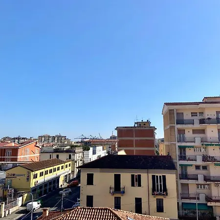 Appartamento Rosy's Flat La Spezia