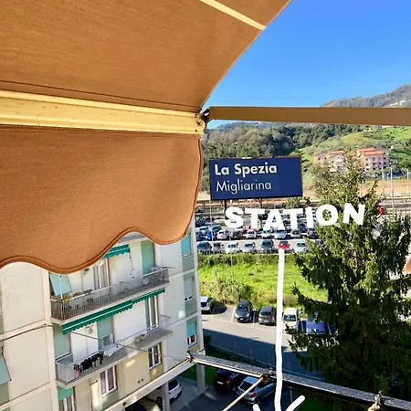 Appartamento Rosy's Flat La Spezia